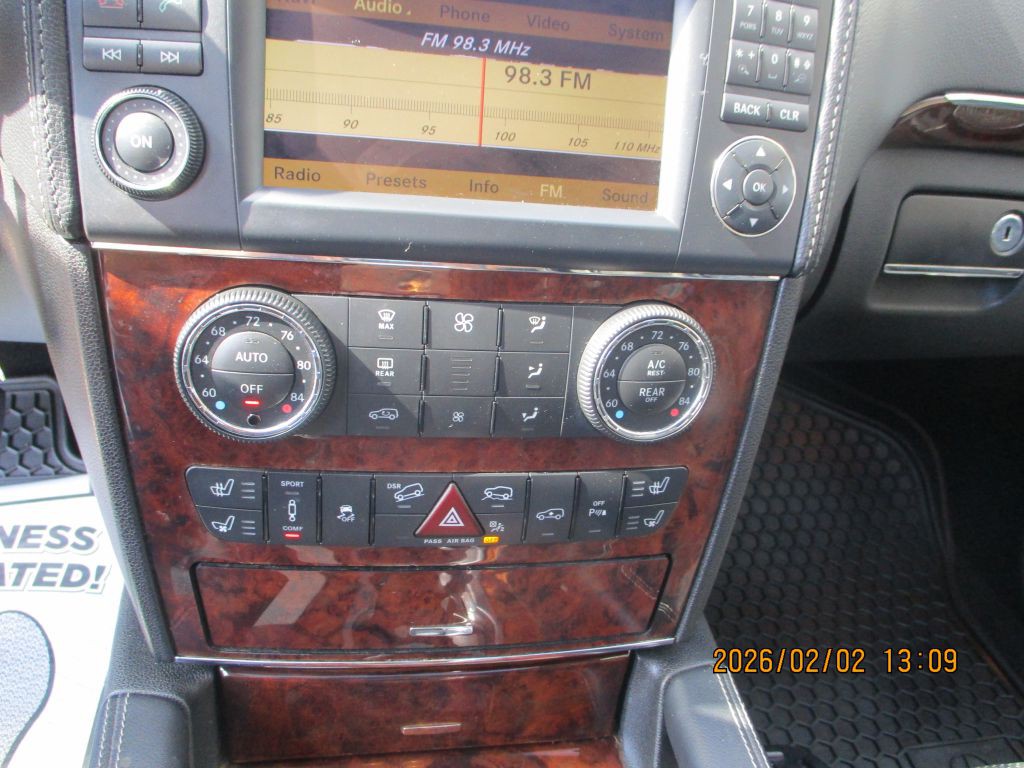 2012 Mercedes-Benz GL-Class Image 15