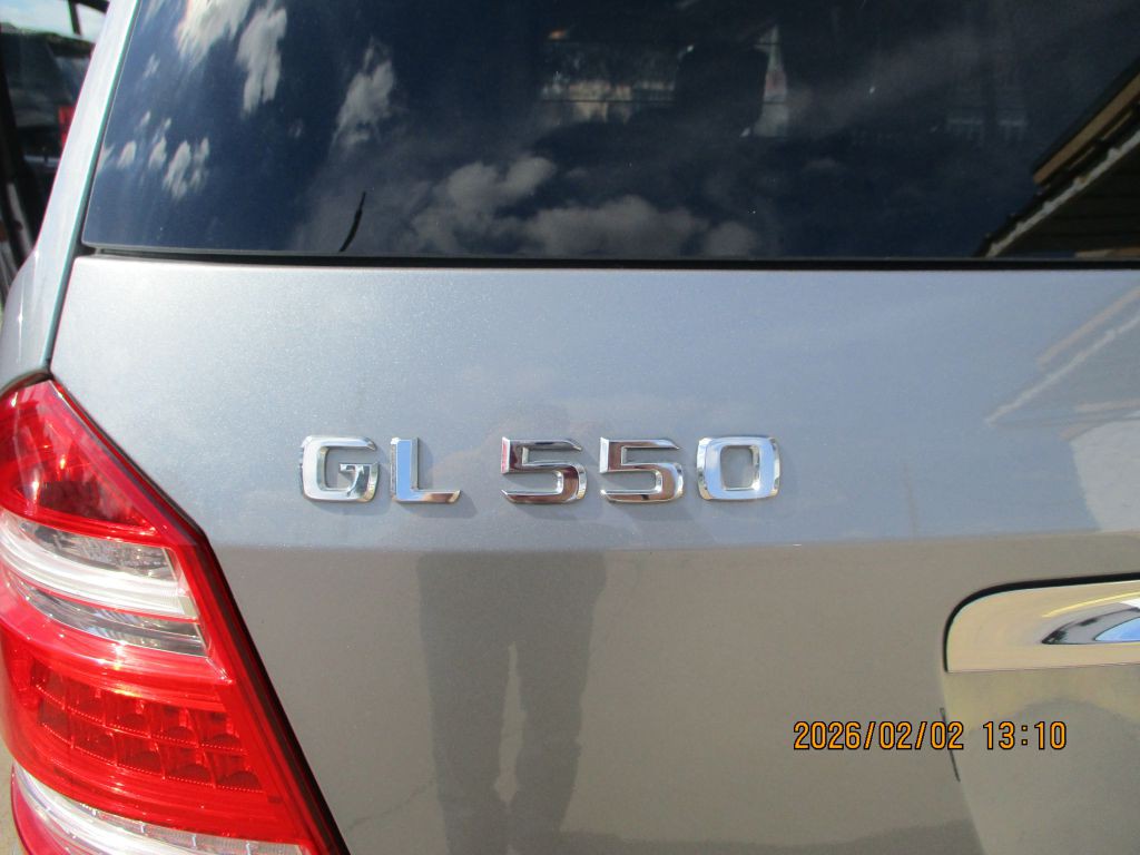 2012 Mercedes-Benz GL-Class Image 17