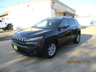 Image for 2016 Jeep Cherokee Latitude ID: 7251614