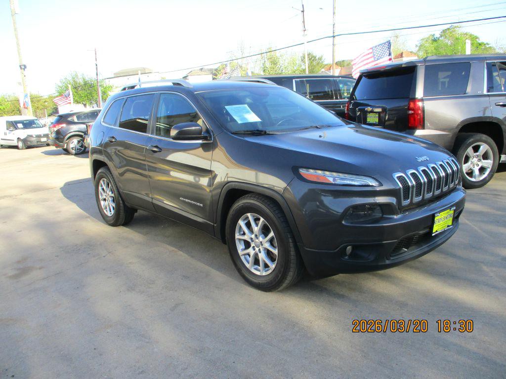 2016 Jeep Cherokee Image 3