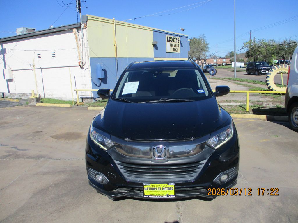 2021 Honda HR-V Image 2