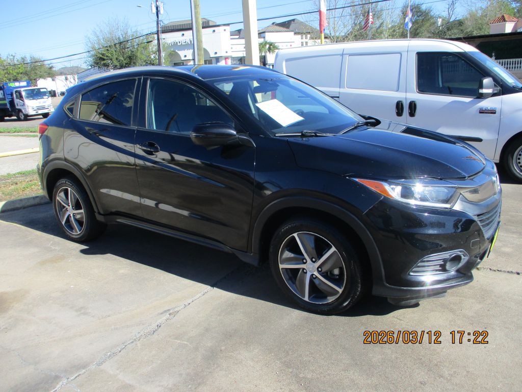 2021 Honda HR-V Image 3