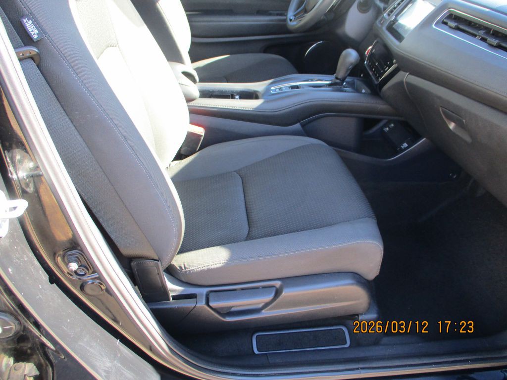 2021 Honda HR-V Image 7