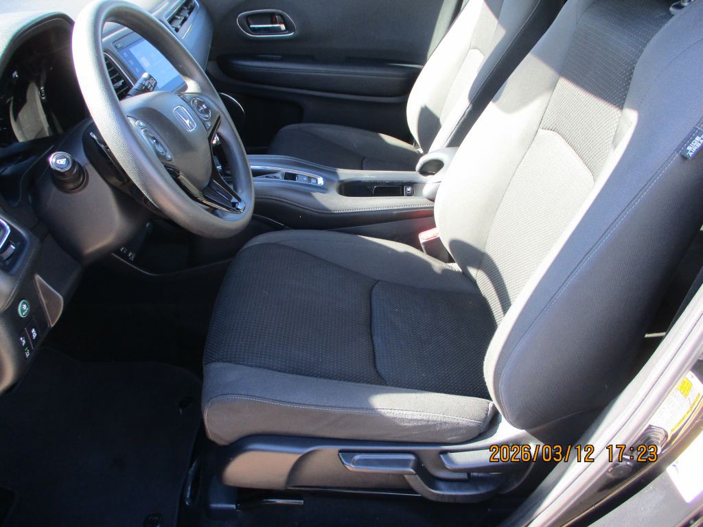 2021 Honda HR-V Image 8