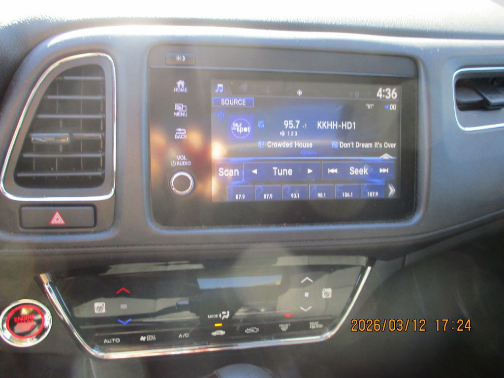 2021 Honda HR-V Image 10