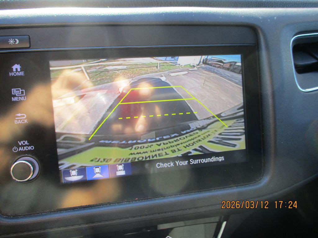 2021 Honda HR-V Image 11