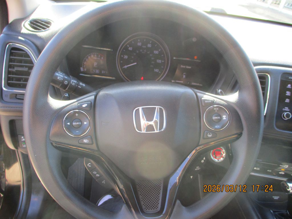 2021 Honda HR-V Image 12