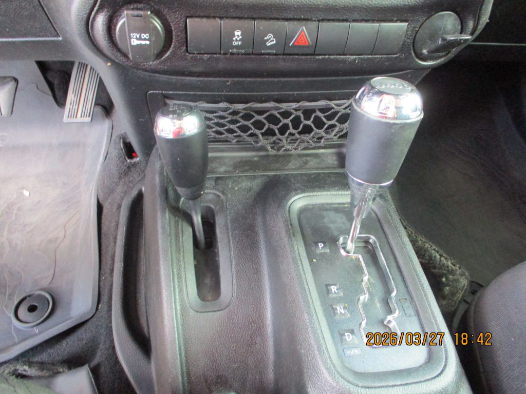 2016 Jeep Wrangler Unlimited Image 6