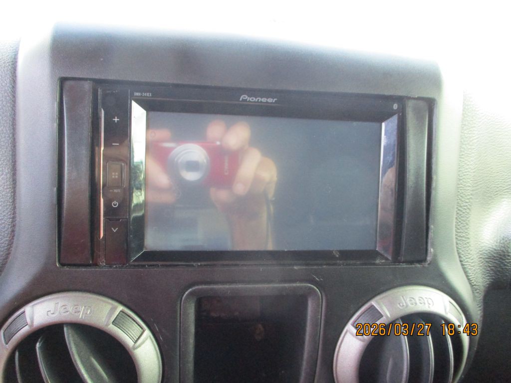 2016 Jeep Wrangler Unlimited Image 7