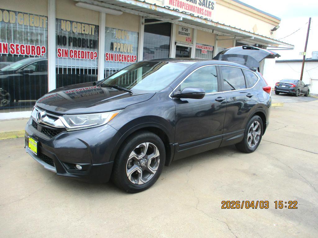 2018 Honda CR-V Image 1