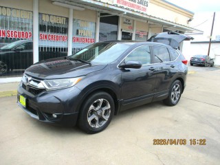 Image for 2018 Honda CR-V EXL ID: 7302884