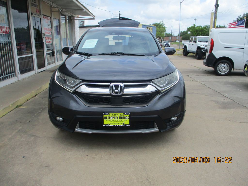 2018 Honda CR-V Image 2