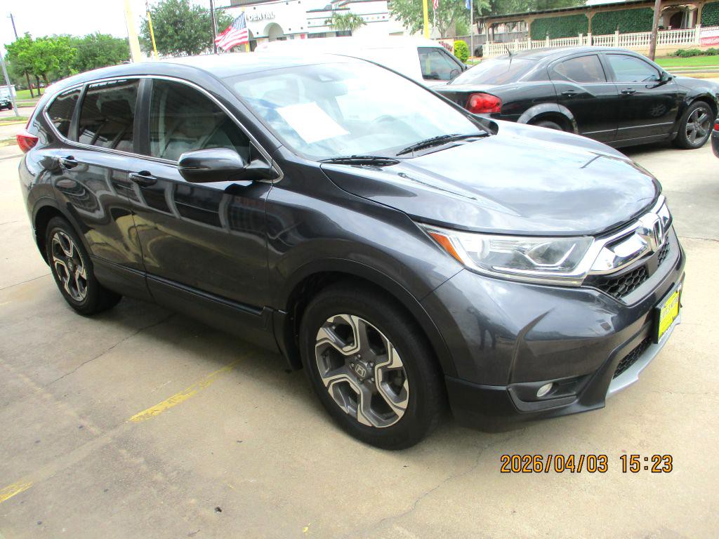 2018 Honda CR-V Image 3