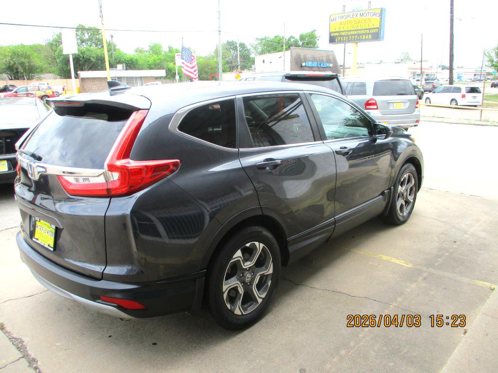 2018 Honda CR-V Image 4