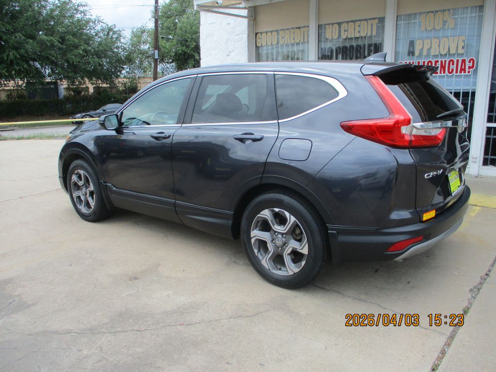 2018 Honda CR-V Image 5