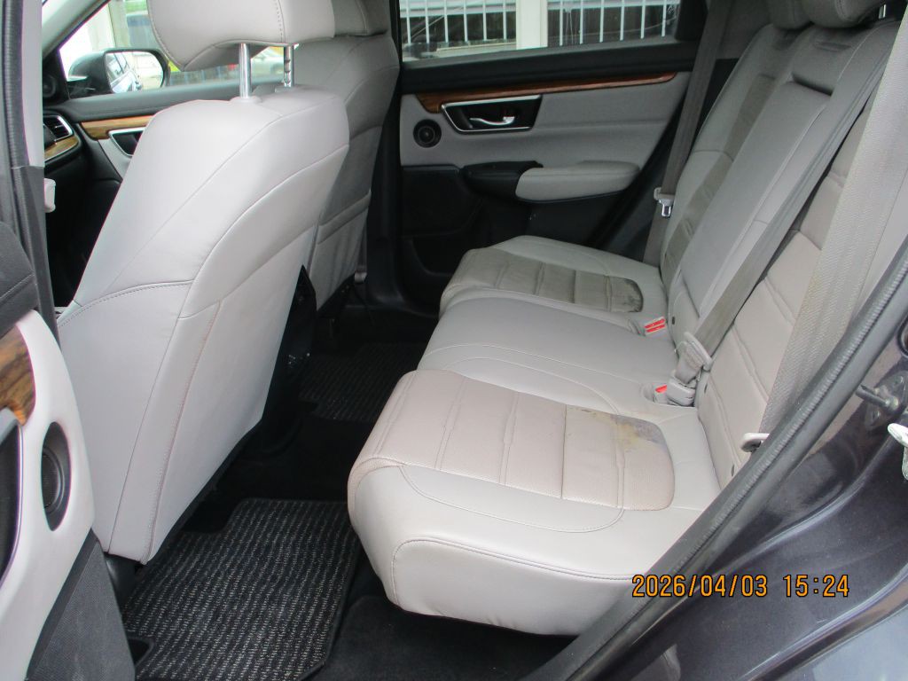 2018 Honda CR-V Image 8