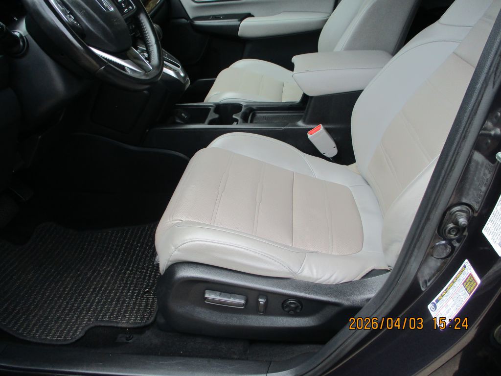 2018 Honda CR-V Image 9