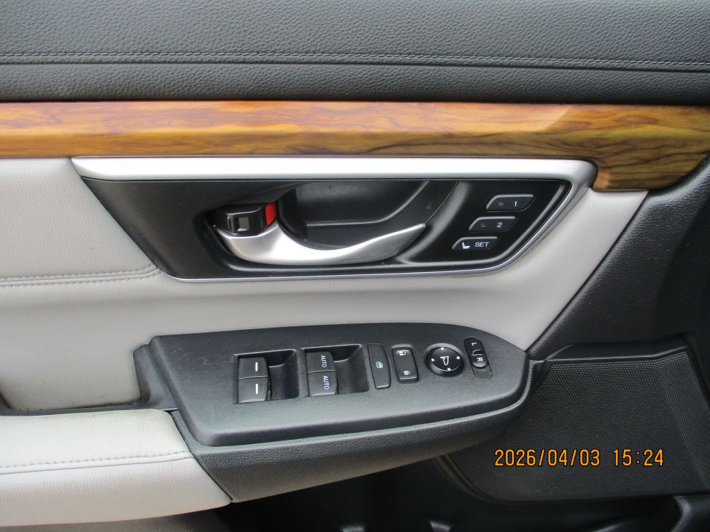 2018 Honda CR-V Image 10