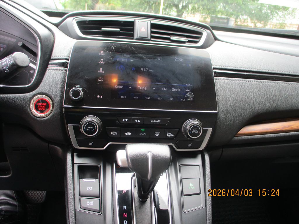 2018 Honda CR-V Image 11