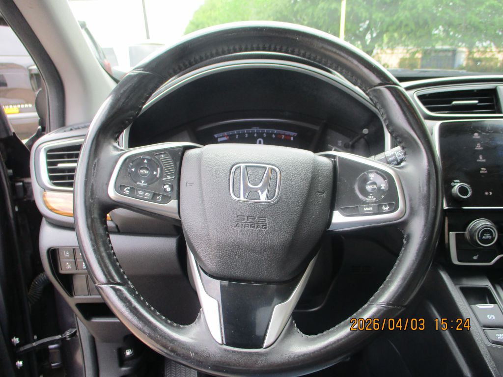 2018 Honda CR-V Image 12