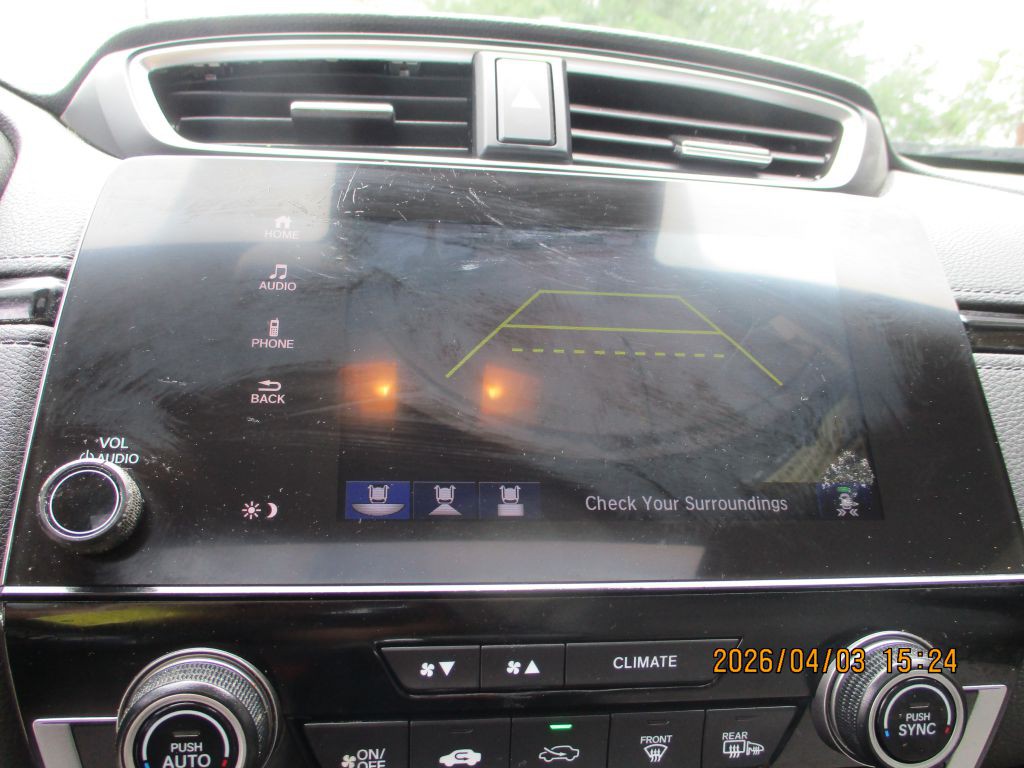 2018 Honda CR-V Image 13
