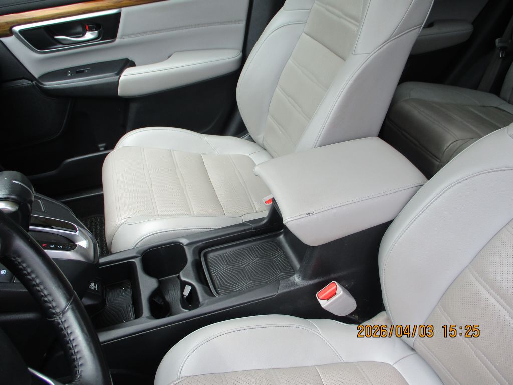 2018 Honda CR-V Image 15