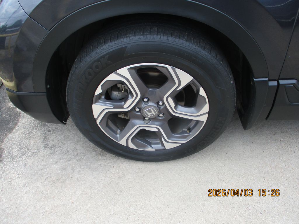 2018 Honda CR-V Image 16