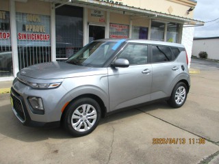 Image for 2022 Kia Soul LX ID: 7333474