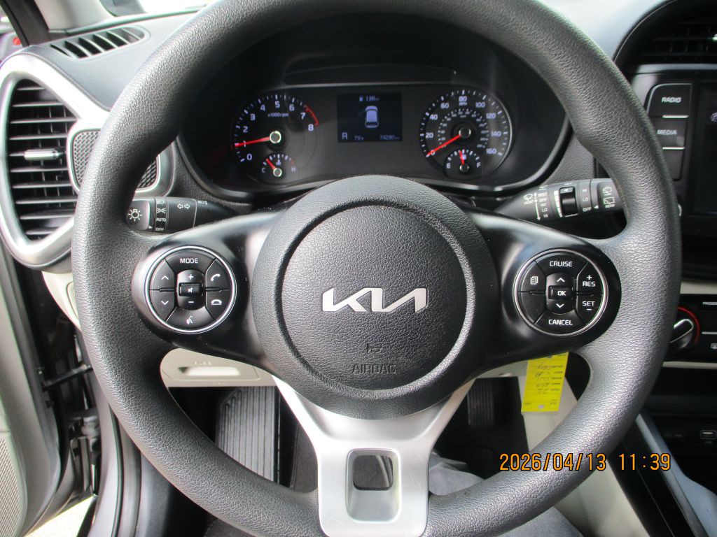 2022 Kia Soul Image 11