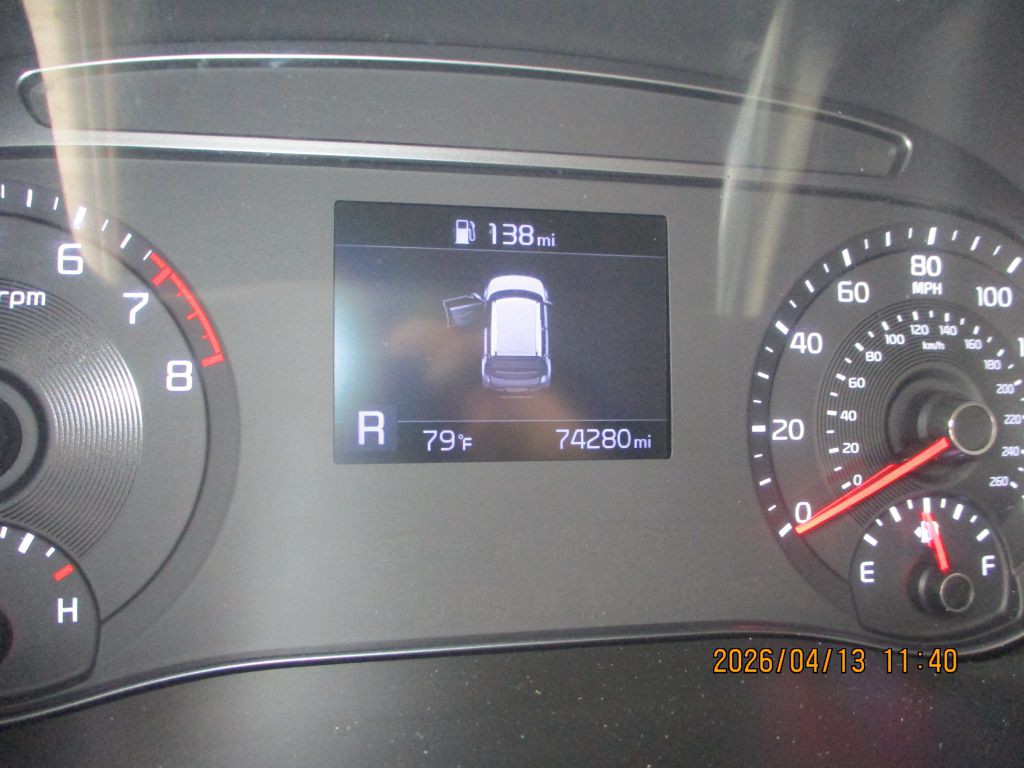 2022 Kia Soul Image 12