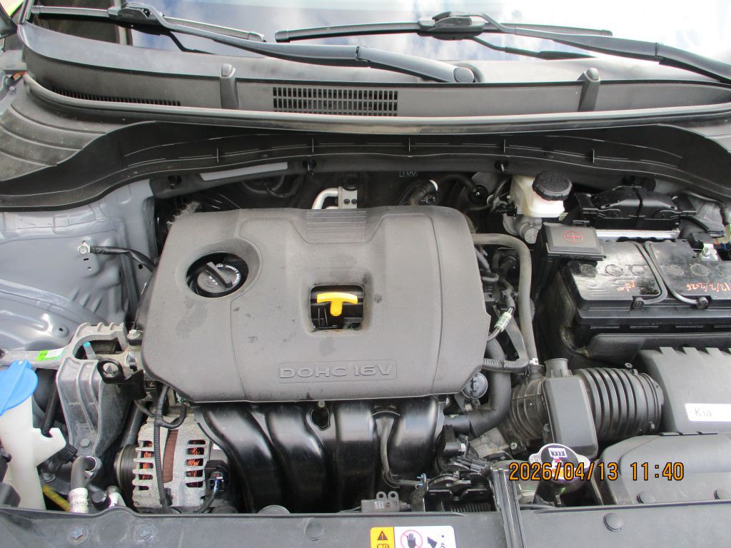 2022 Kia Soul Image 13