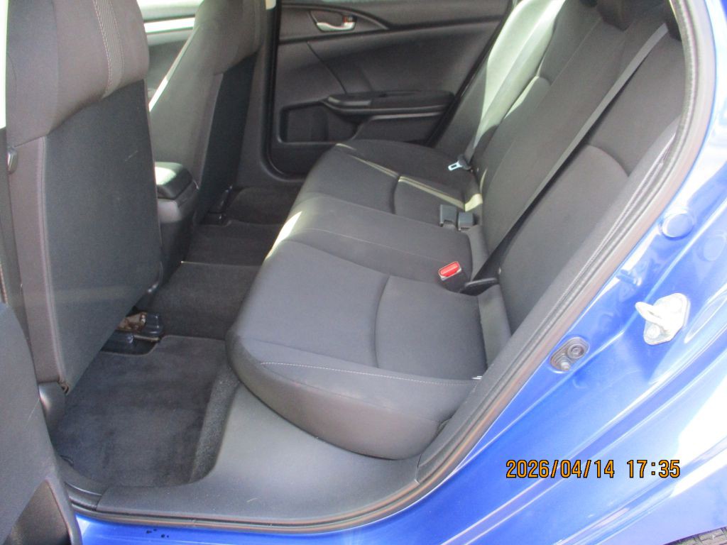 2018 Honda Civic Image 5