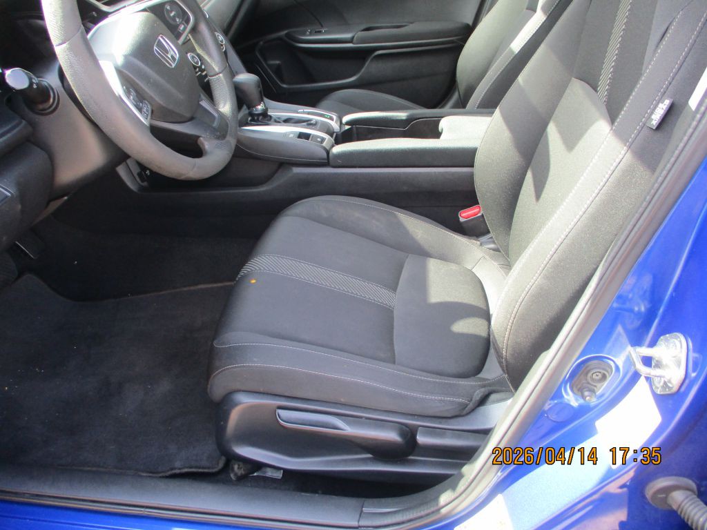 2018 Honda Civic Image 6