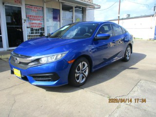 Image for 2018 Honda Civic LX ID: 7333487
