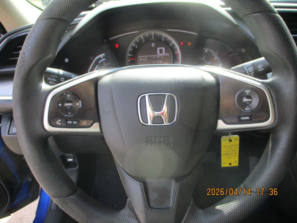 2018 Honda Civic Image 11