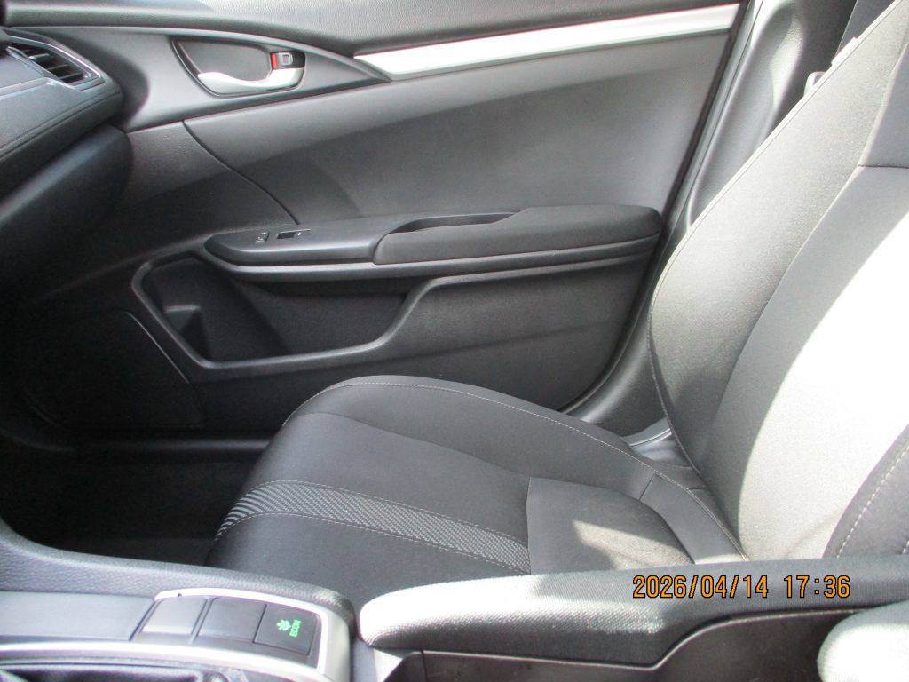 2018 Honda Civic Image 12