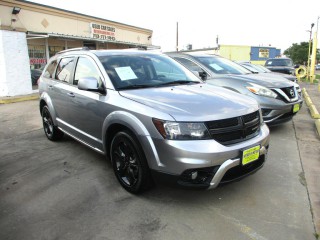Image for 2018 Dodge Journey Crossroad ID: 7337194