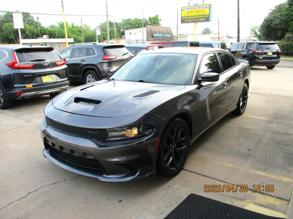 2021 Dodge Charger Image 2