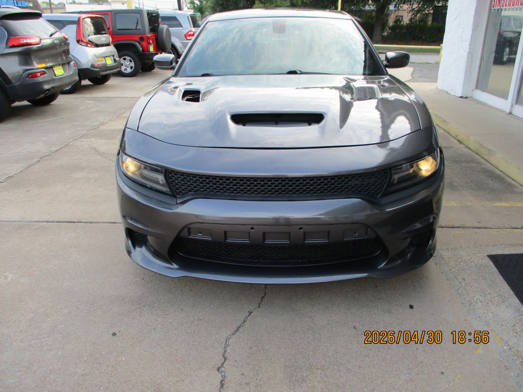 2021 Dodge Charger Image 3