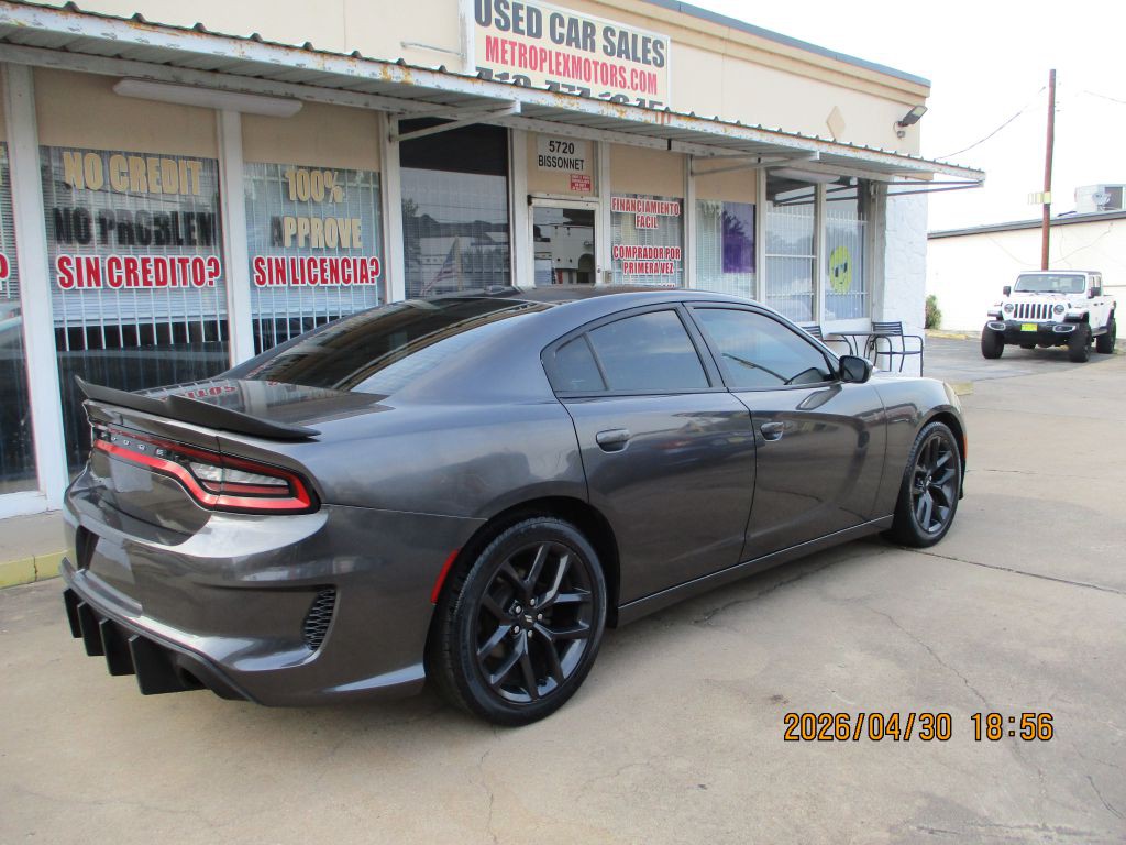 2021 Dodge Charger Image 4