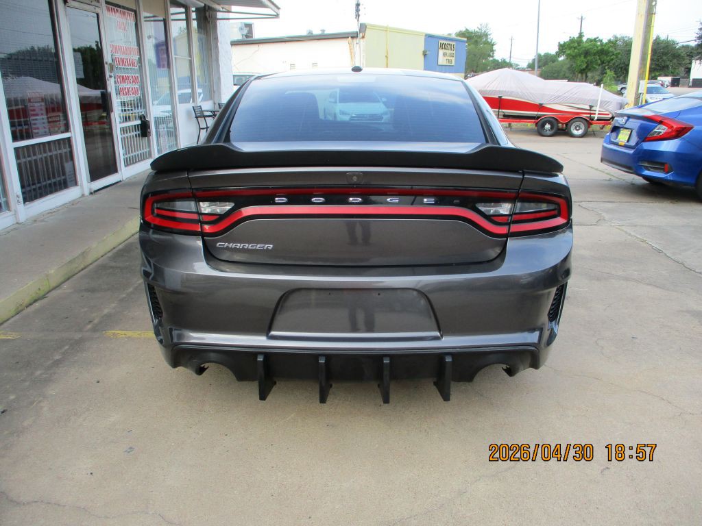 2021 Dodge Charger Image 5