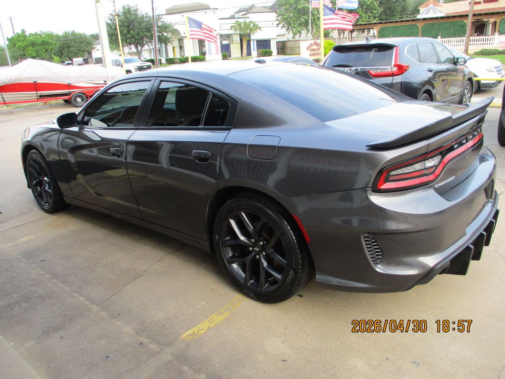 2021 Dodge Charger Image 6