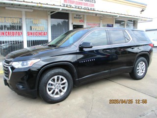 Image for 2020 Chevrolet Traverse LS ID: 7368307