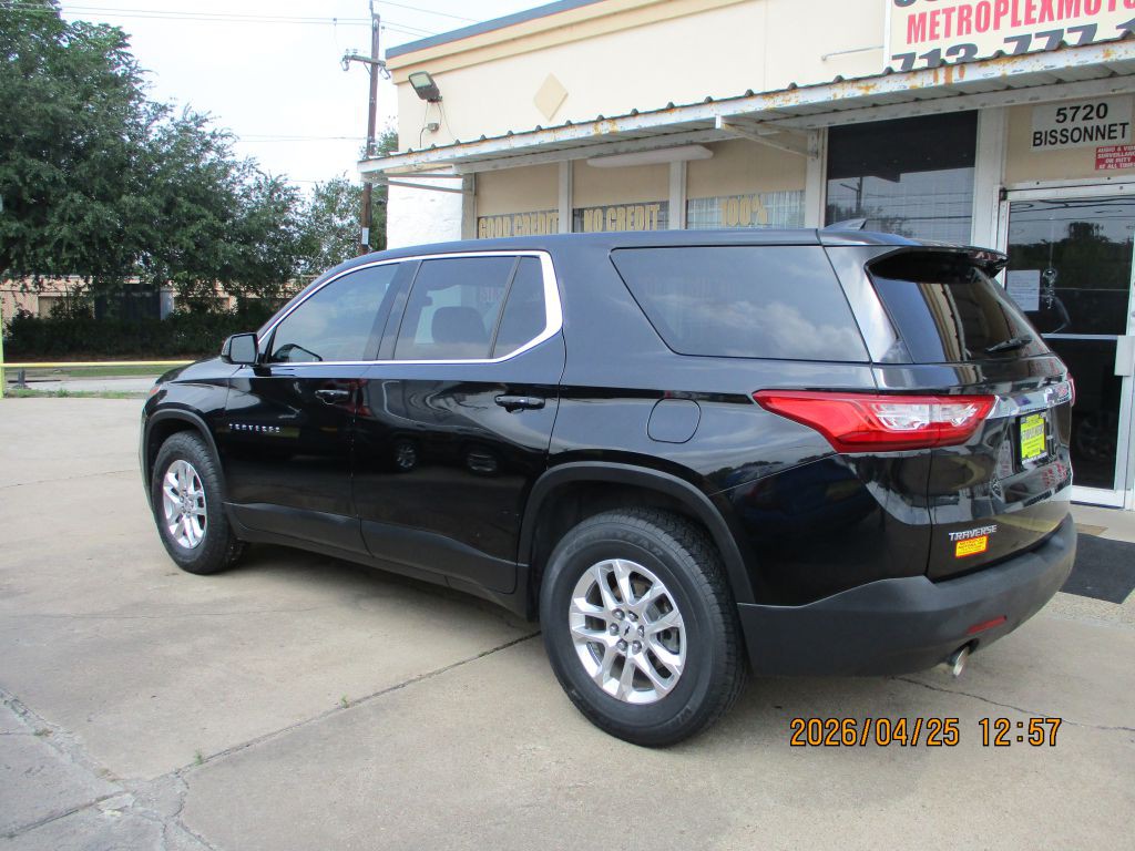 2020 Chevrolet Traverse Image 6