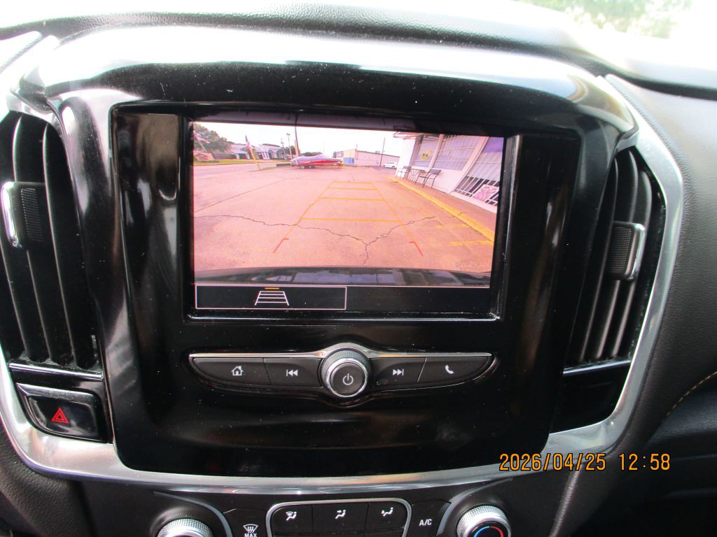 2020 Chevrolet Traverse Image 13