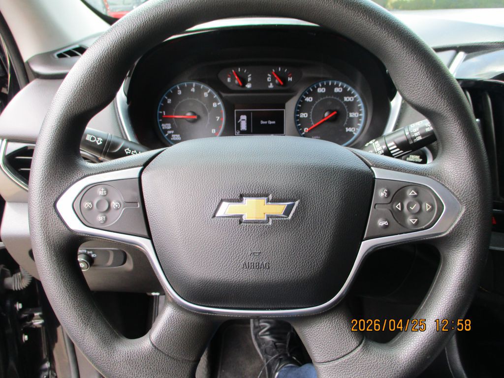 2020 Chevrolet Traverse Image 14