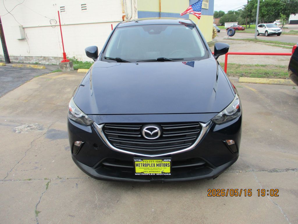 2019 Mazda CX-3 Image 2
