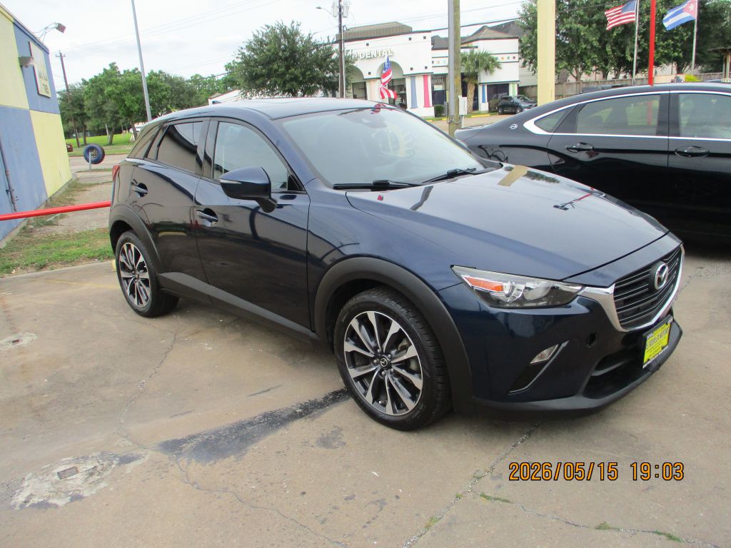 2019 Mazda CX-3 Image 3