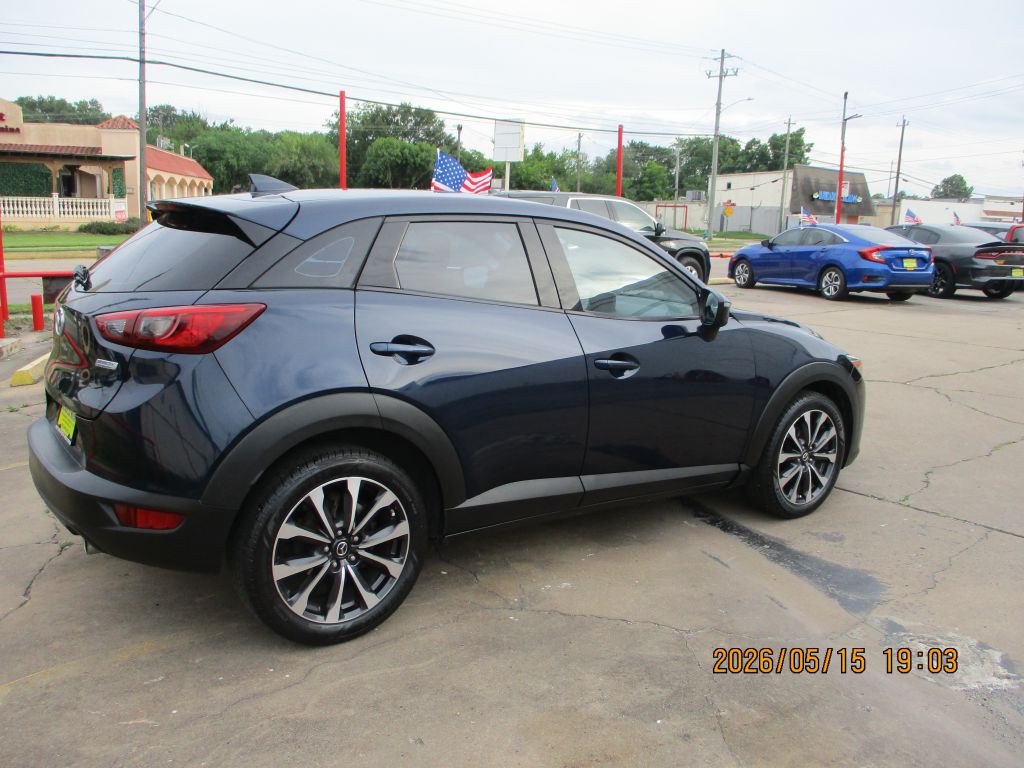 2019 Mazda CX-3 Image 4