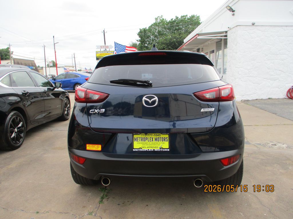 2019 Mazda CX-3 Image 5